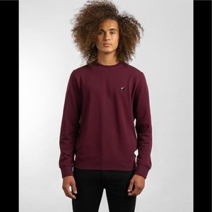 Adam Jacky Crew Neck Men’s Sweater Size L NWT